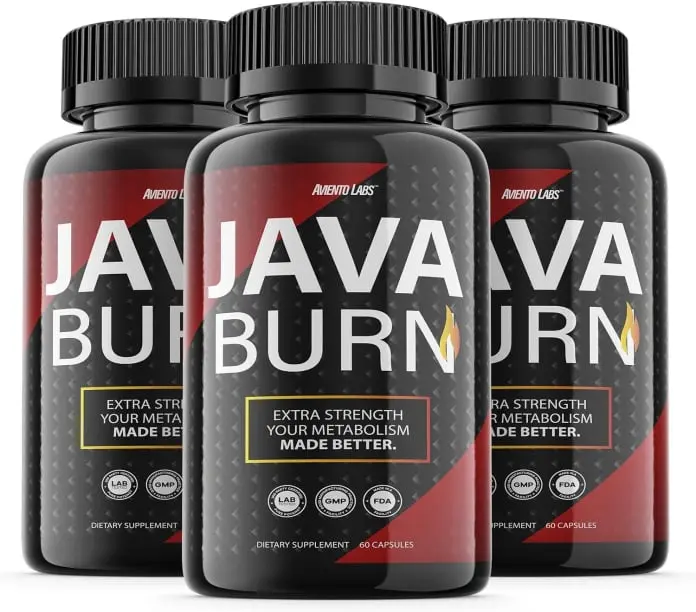 Java Burn Discounted